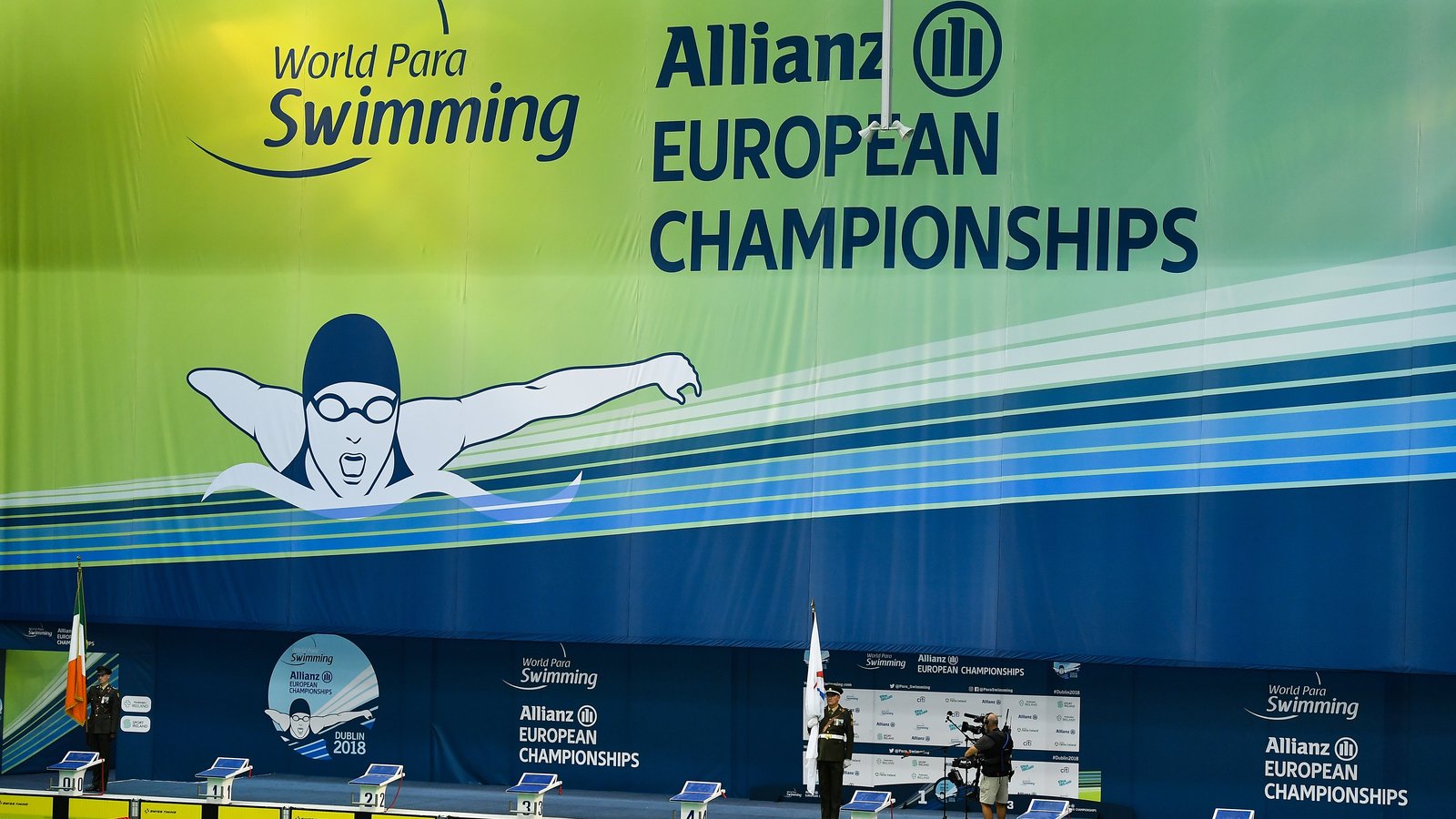 Live Stream European Para Swimming Championships British Swimming