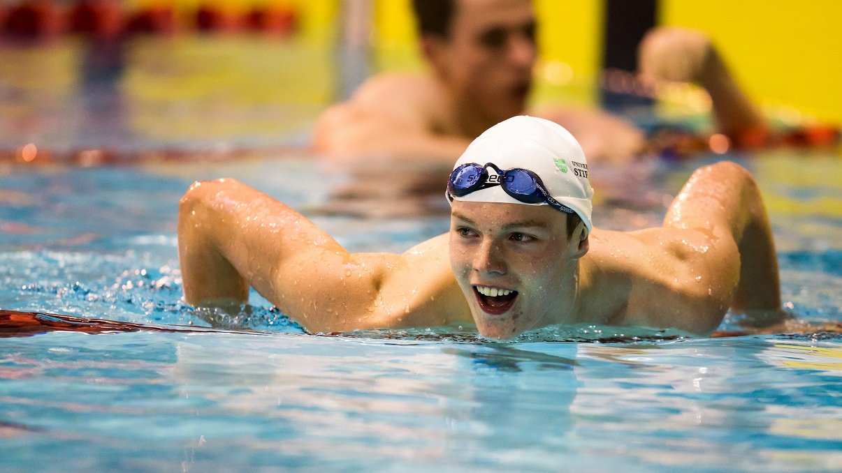 Getting to know Duncan Scott | Swimming News | British Swimming