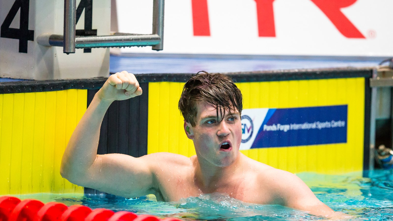 World Para Swimming World Series squad announced ParaSwimming News