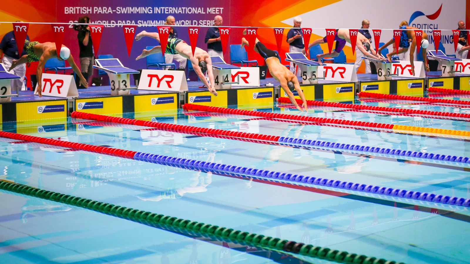 British Para-Swimming International Meet 2019 - Tickets | Events and ...