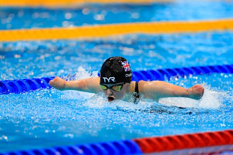 Para-swimmers confirmed for 2022 World Class Programme | Para-Swimming ...