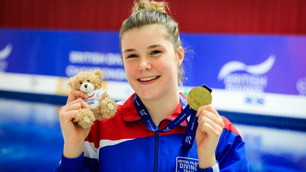 Spendolini-Sirieix scoops BBC Young SPOTY crown | Diving ...