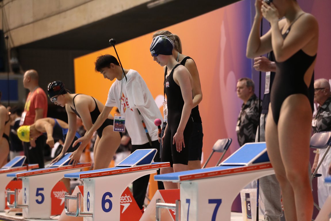 World Series set for Aberdeen return, Para-Swimming News