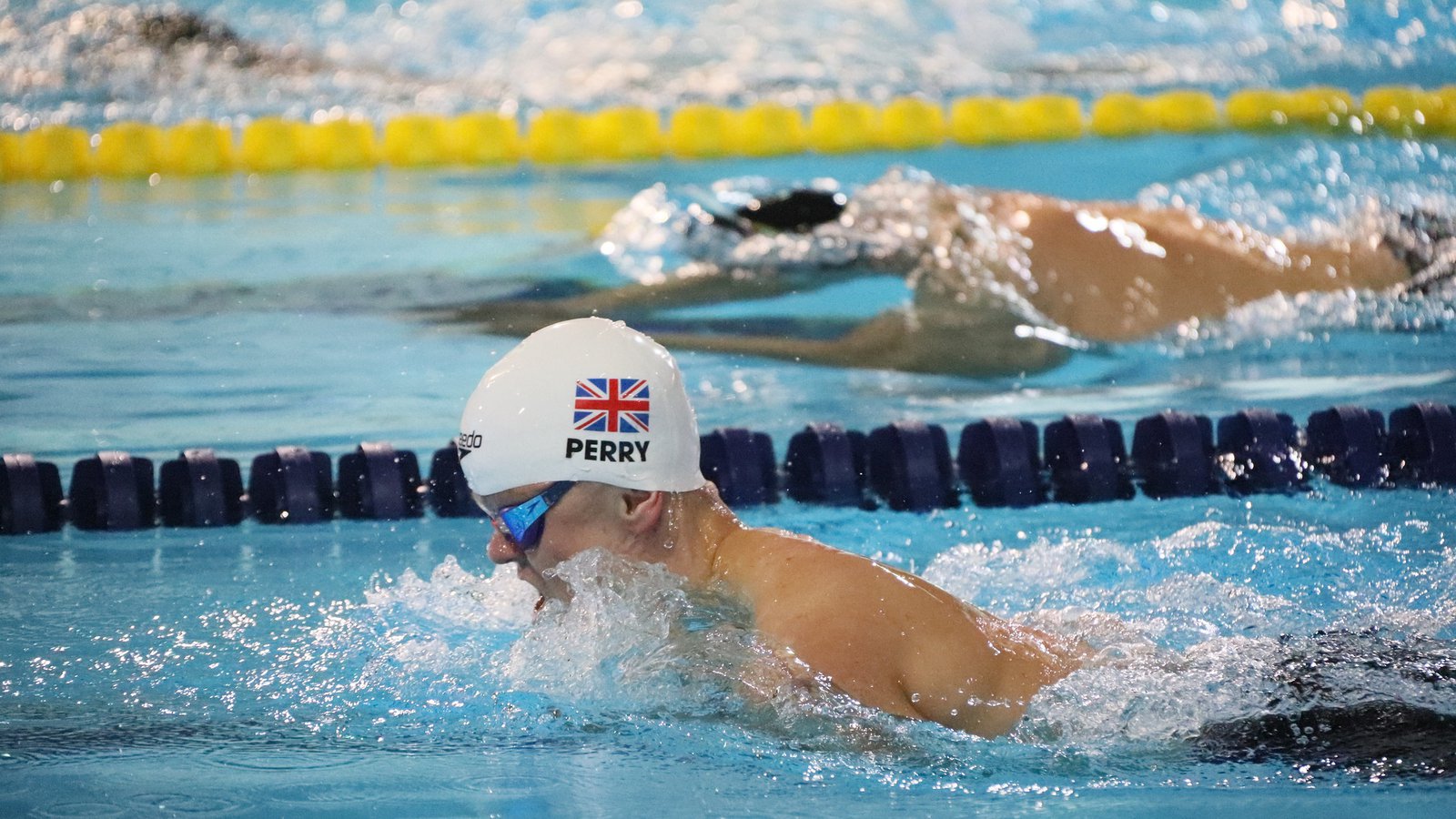 Summers-Newton And Perry Set Records In Heats | Para-Swimming News ...