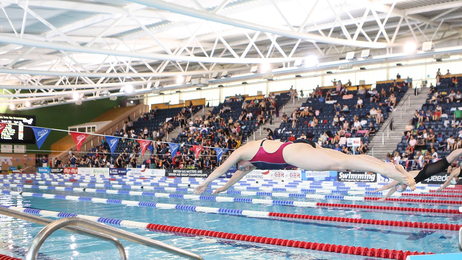 Swim Wales About Us British Swimming