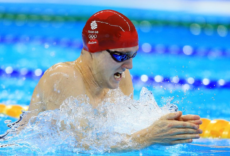 Willis to retire from swimming | British Swimming