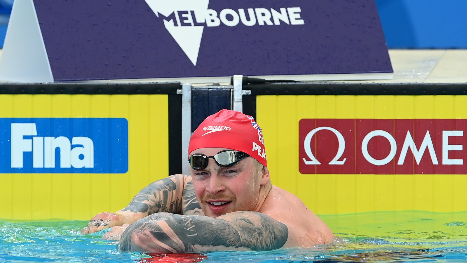 Peaty and Dean secure progression to finals | Swimming News | British ...