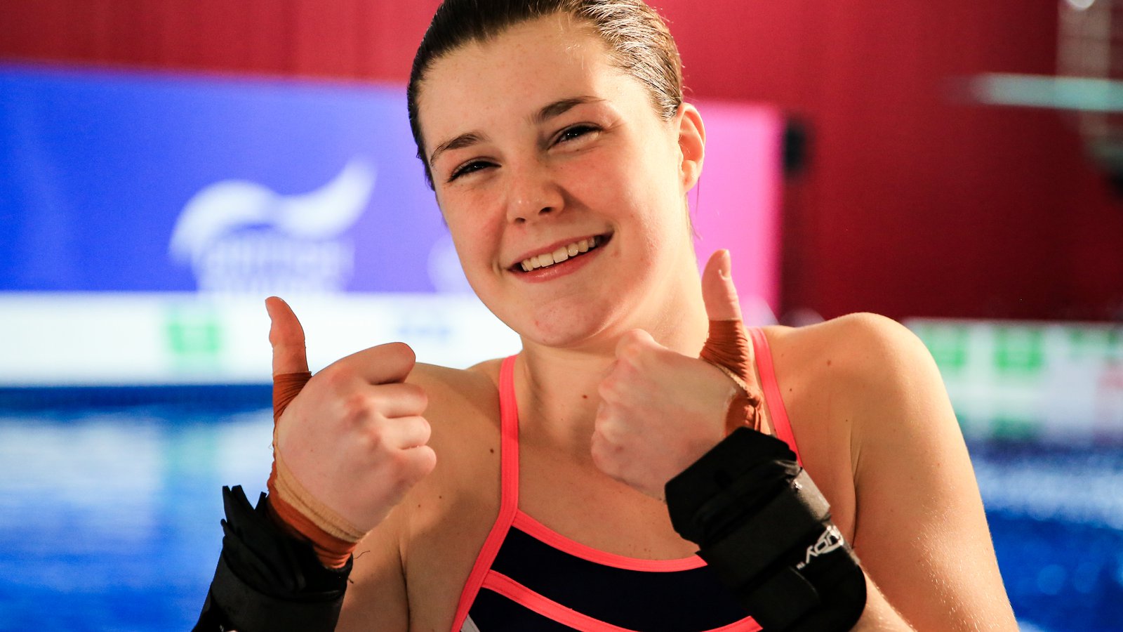 Andrea dives on to Young SPOTY shortlist | Diving News ...