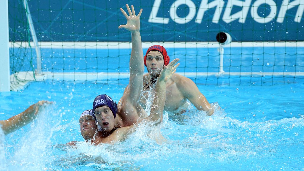 Water Polo Information & Facts | British Swimming