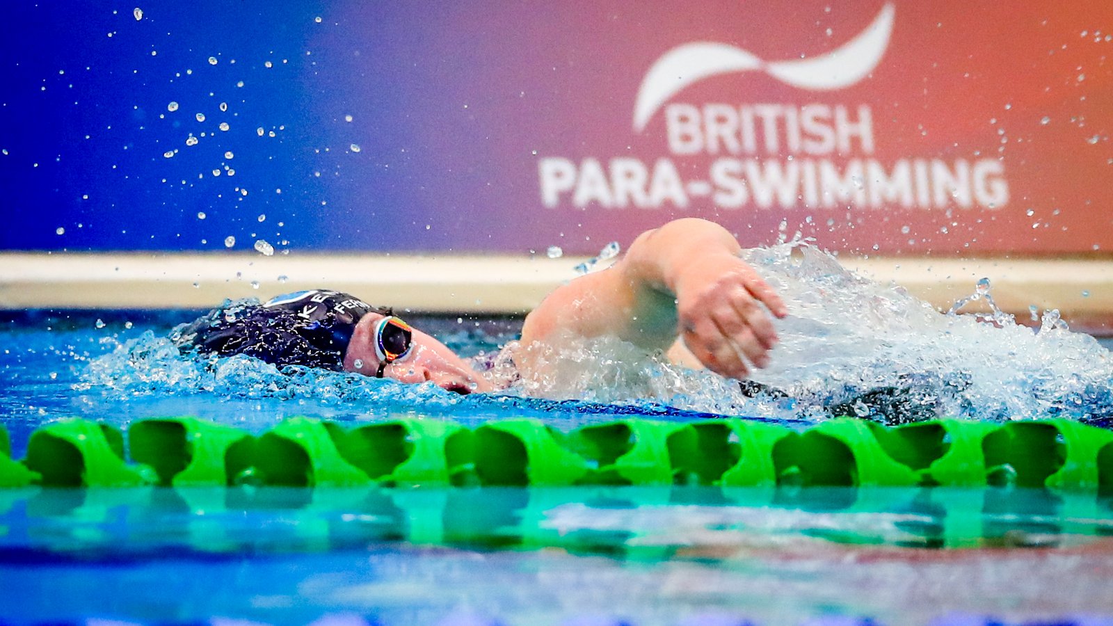 Citi Para Swimming World Series inc. British ParaSwimming Winter Meet