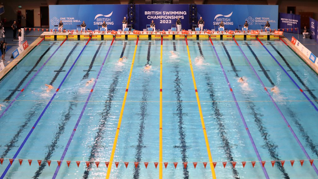 Sheffield set for unmissable Sunday drama at British Champs | Swimming ...