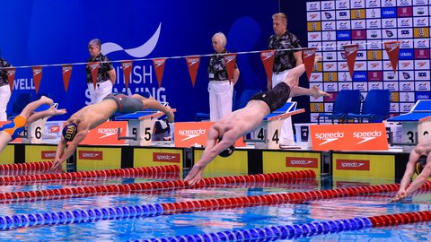 Tickets released for British Swimming Championships 2023 | Swimming ...