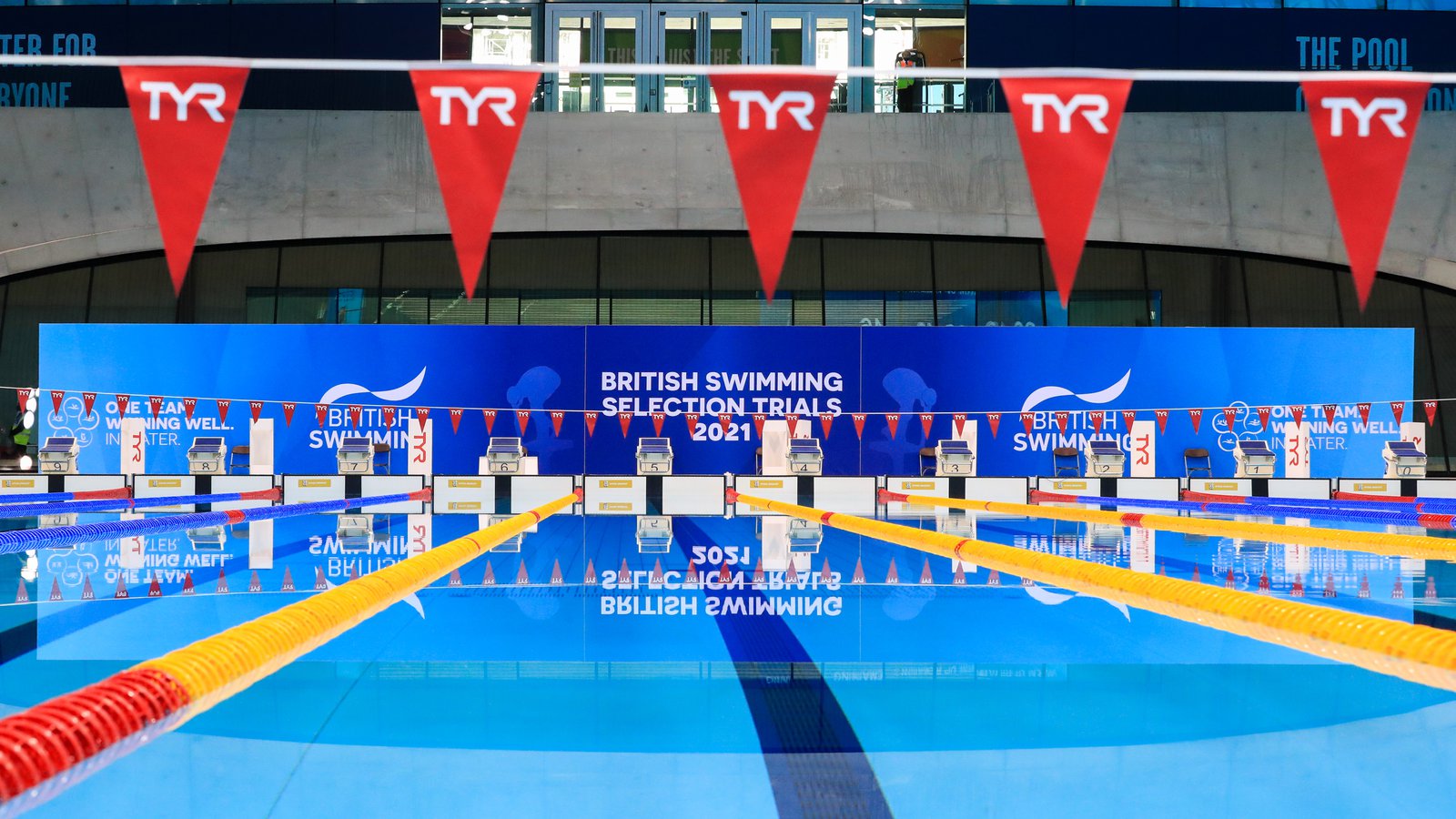 Newlook leadership setup for British Swimming General News British