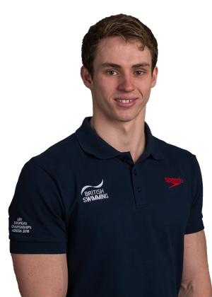 Ben Proud | Latest Results, Biog and Events | British Swimming