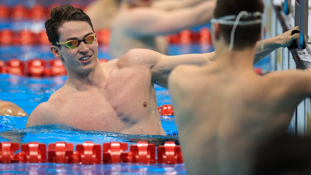 Proud finally gets European campaign underway | Swimming News | British ...