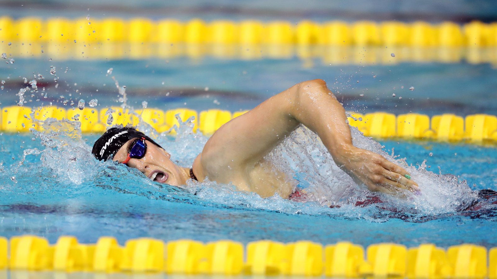 Freestyle foursome claim British gold and silver in Sheffield | Para ...