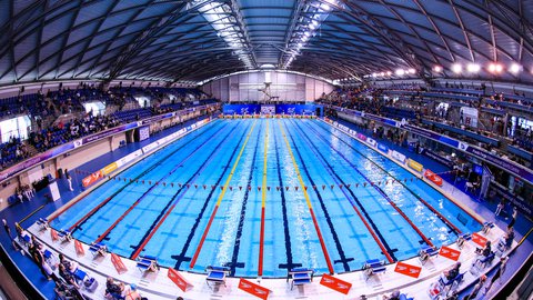 Cracking Finals In Store On Day Five At British Champs 