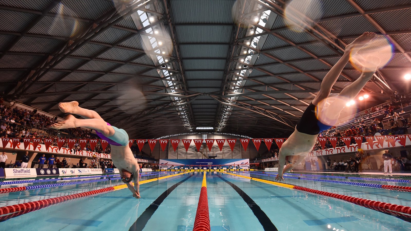 British Swimming Championships heading to Sheffield in 2022 Swimming