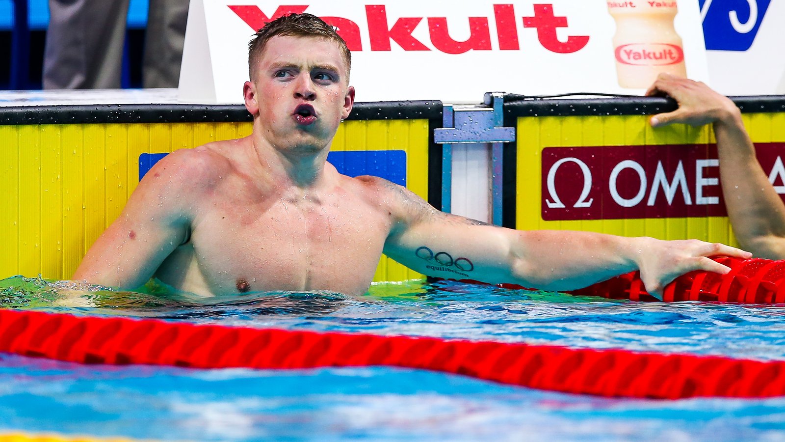 Getting To Know Adam Peaty Swimming News British Swimming