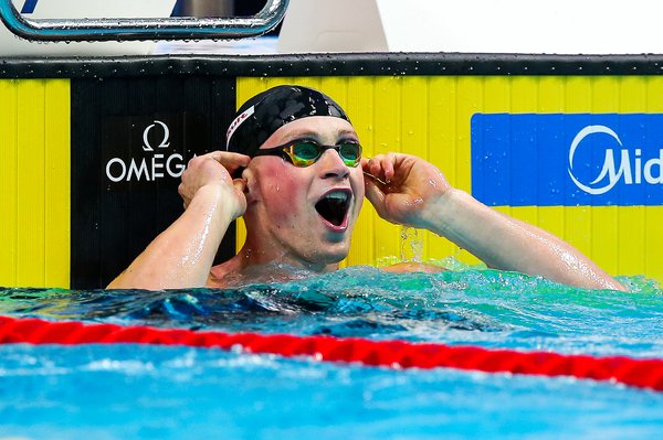 Adam Peaty: My 2017 Review | Swimming News | British Swimming