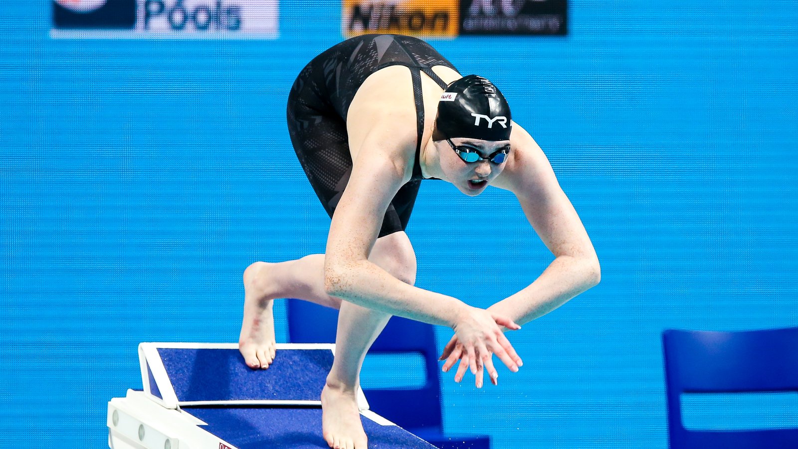 Anderson shortlisted in SWOTY Awards Swimming News British Swimming