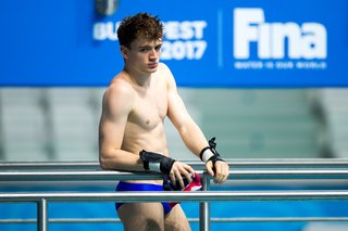 Getting to know Matty Lee | Diving News | British Swimming