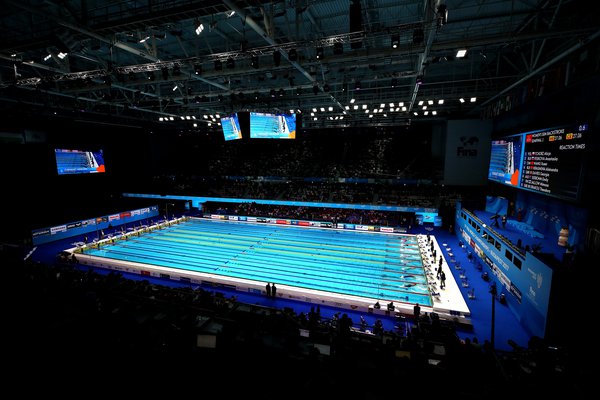 British Swimming statement on World Championship announcements ...