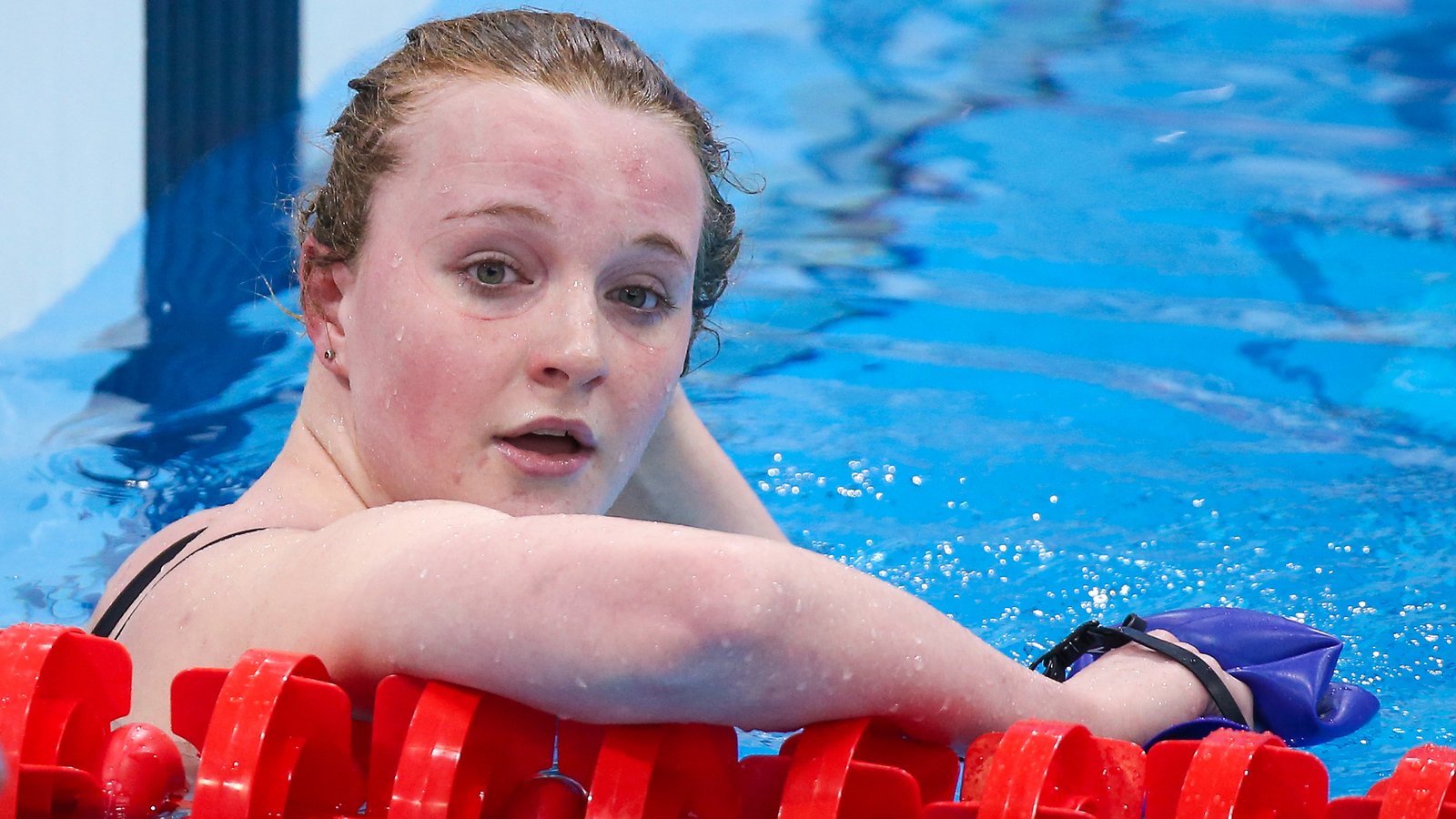 Euro Junior Bronze For Wood | Swimming News | British Swimming