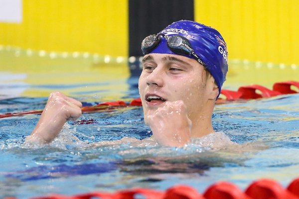 Athlete of the Year – vote for Ollie Hynd | British Swimming