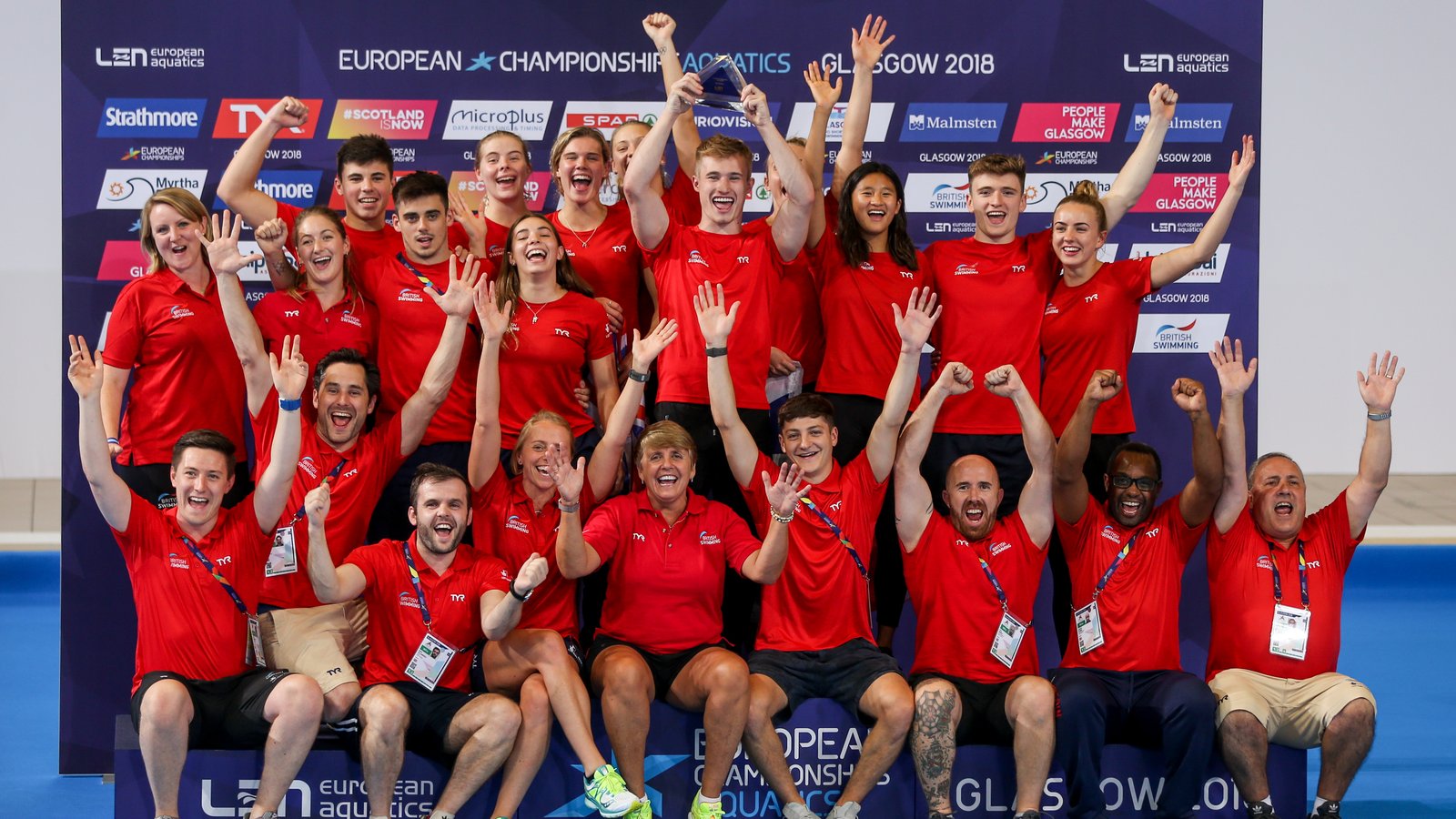 British Divers | Team Profiles & Biogs | British Swimming