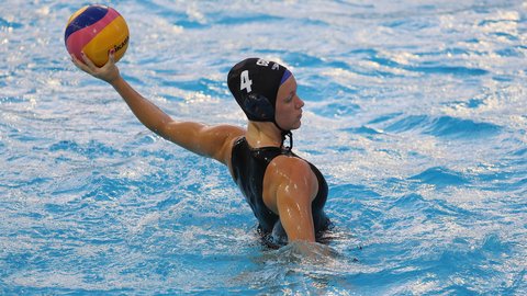 Gibson-Byrne top GBR goalscorer in Budapest | Water Polo News | British ...