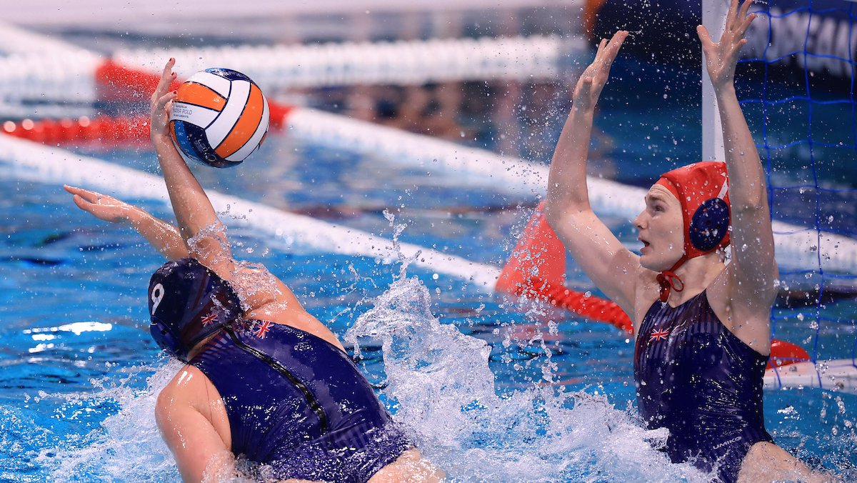 World Championship water polo team confirmed for Doha 2024 Water Polo