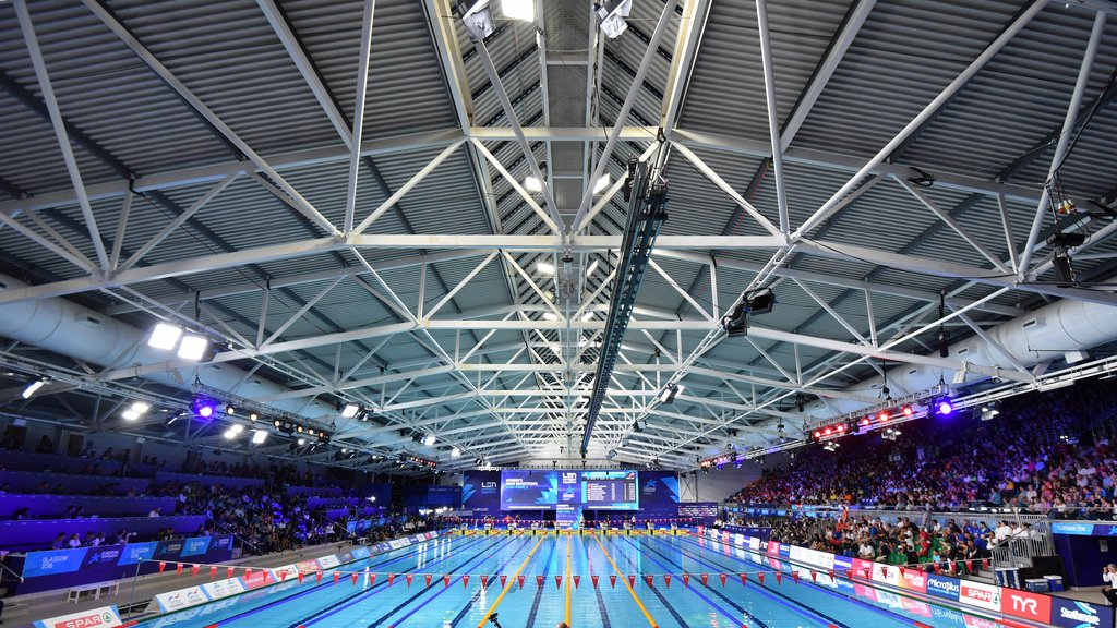 Additional qualifying times added to British Champs 2019 swimming
