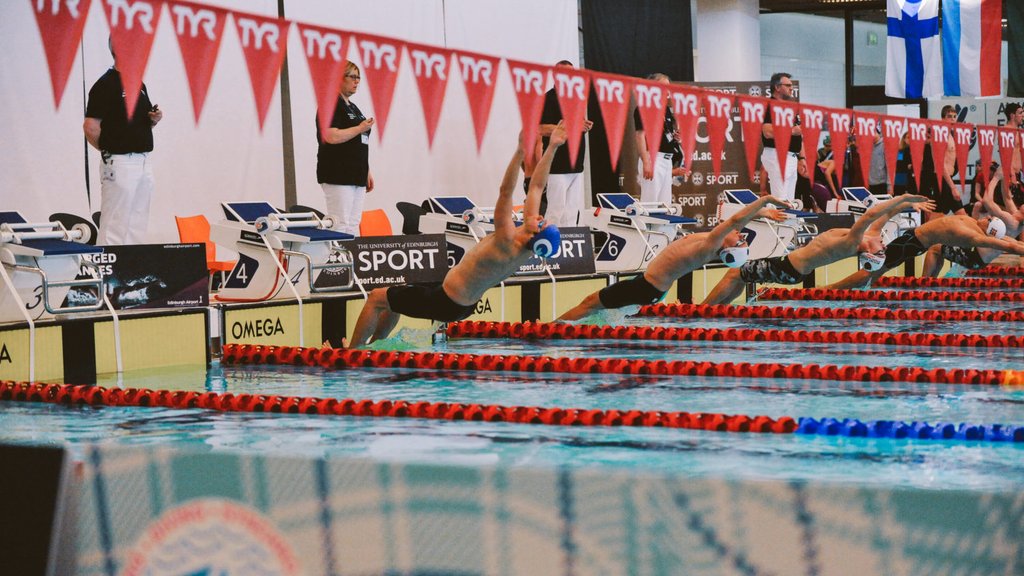 BSC18 Qualifying times released Swimming News British Swimming