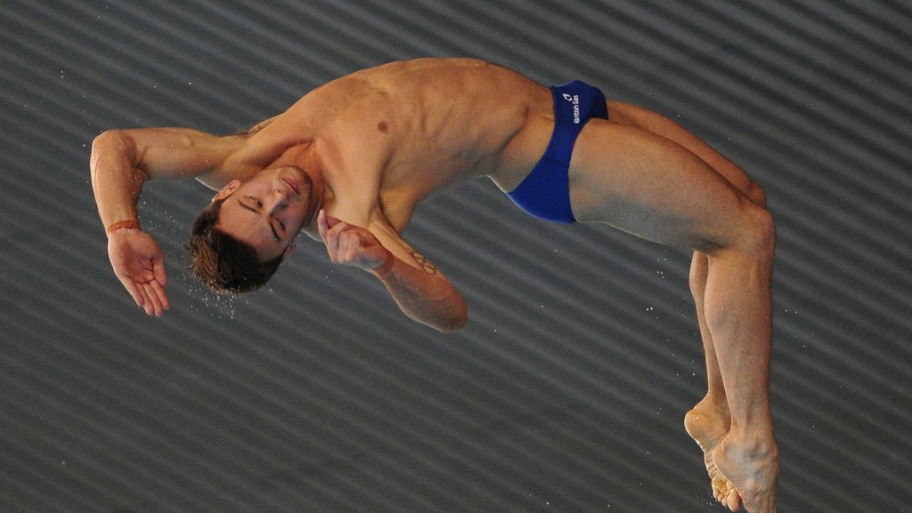 Sheffield set to host Olympic diving trials British Swimming
