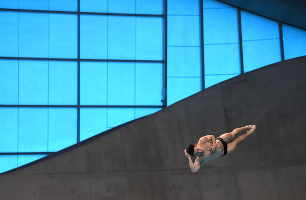 Goodfellow going solo at National Cup and beyond | Diving News ...