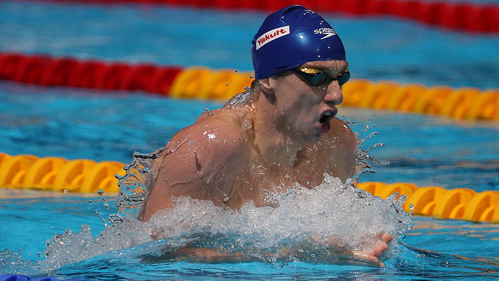 Wallace second fastest through 200m IM heats | British Swimming