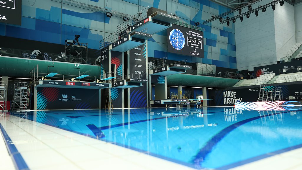 Budapest 2022 What's On? Swimming News British Swimming