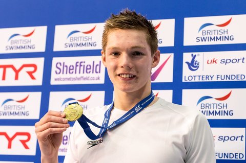 British records tumble in Sheffield | Swimming News | British Swimming