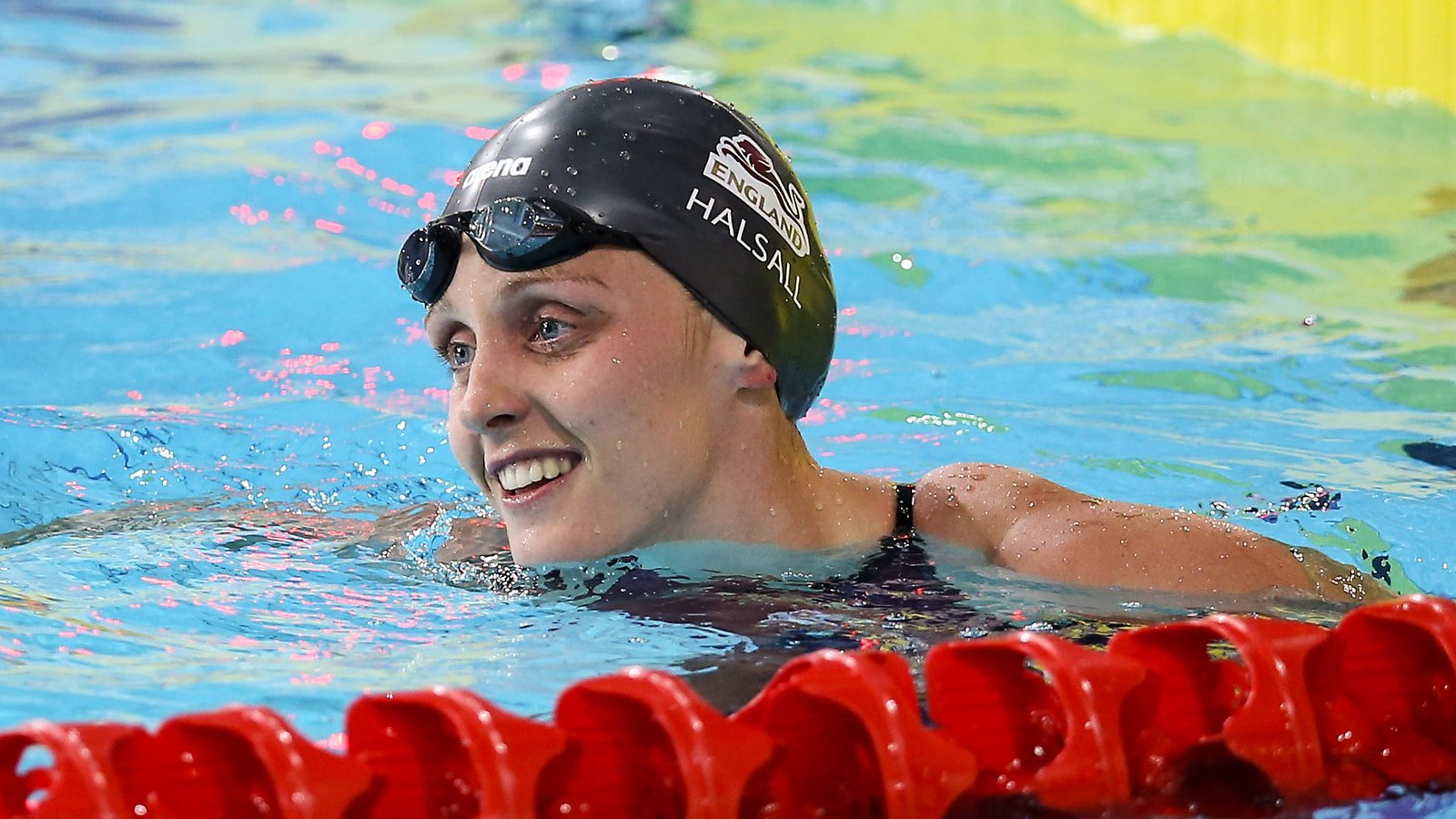 Halsall continues golden run in Tokyo | British Swimming