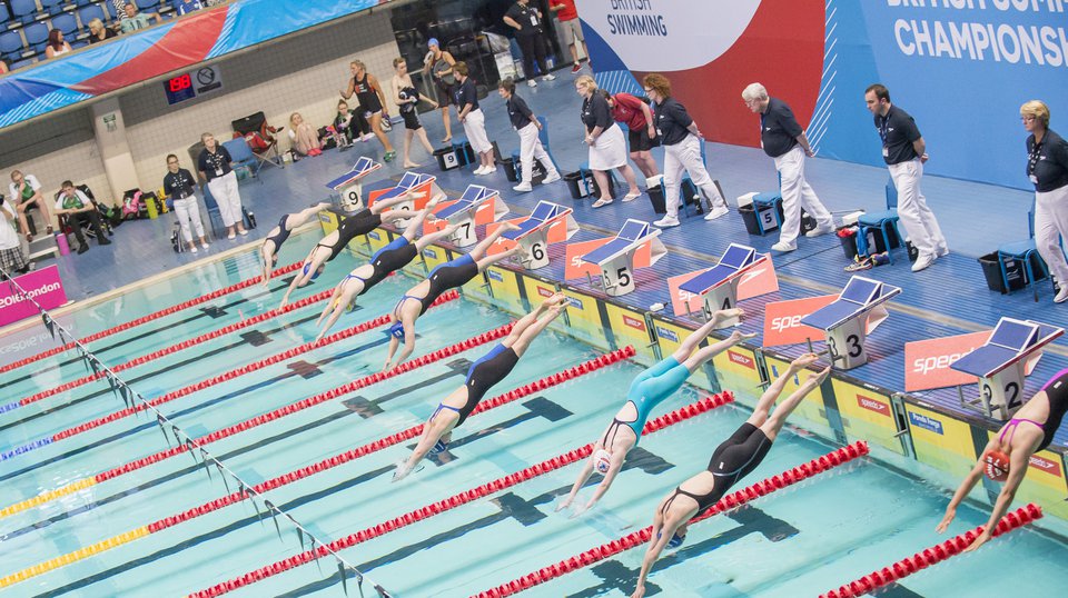 British Swimming Championships 2022 Events and Tickets British Swimming
