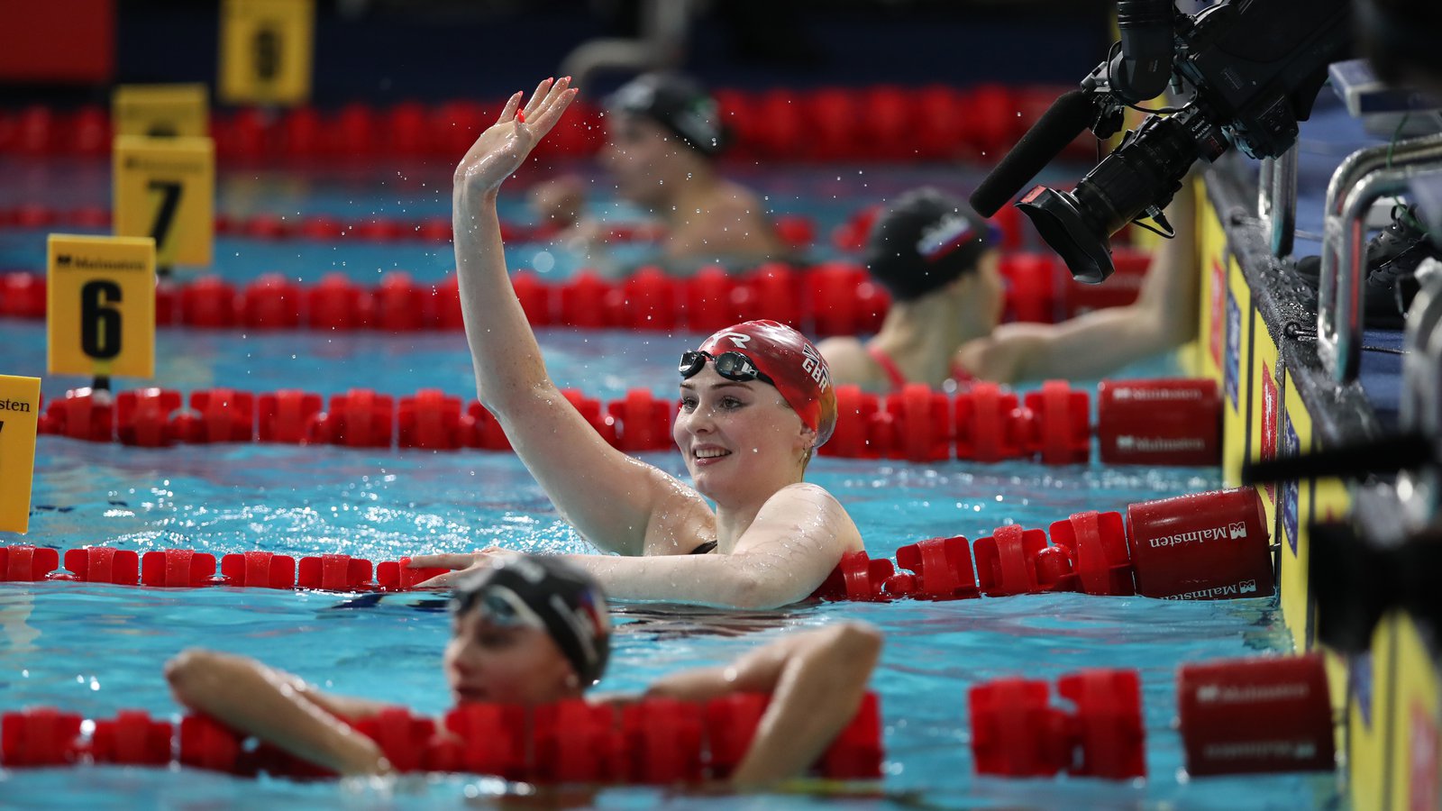 British Swimming to collaborate on World Short Course streaming option