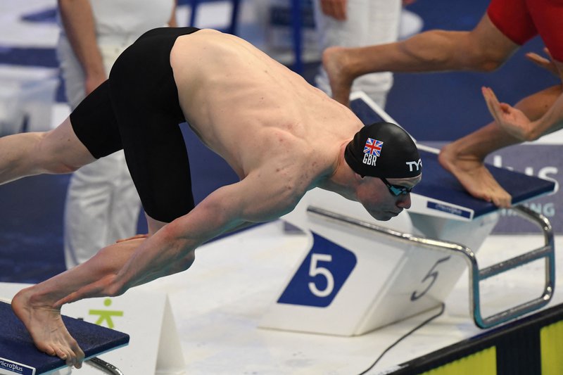 Wood and Renshaw among Thursday heat winners | Swimming News | British ...