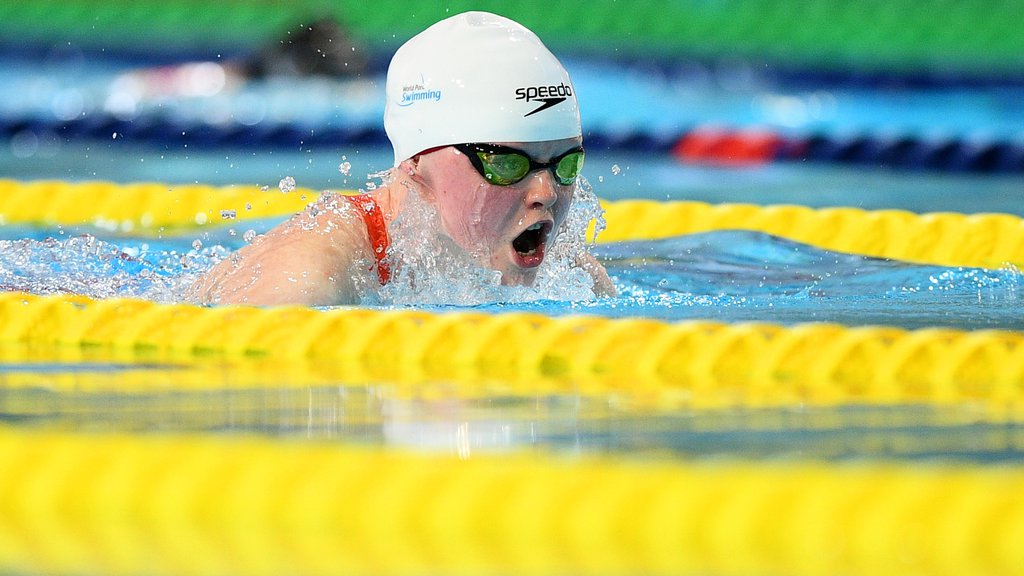 Para-Swimming News| British Swimming | British Swimming