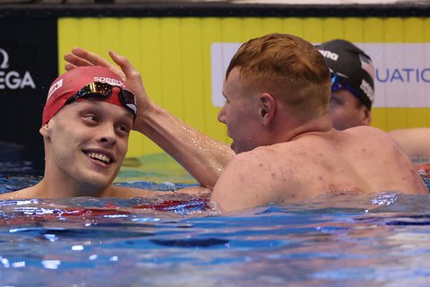 British Swimming team confirmed for Doha World Championships | Swimming ...