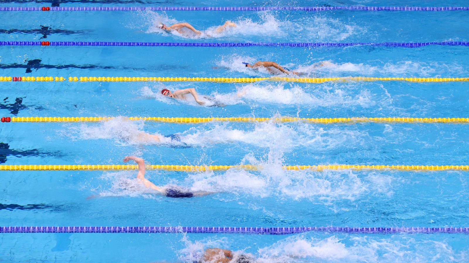 Qualifying window dates confirmed for 2024 summer events Swimming