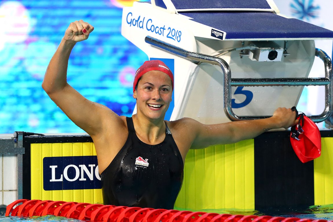 Aimee Willmott to join Commonwealth Games England board Swimming