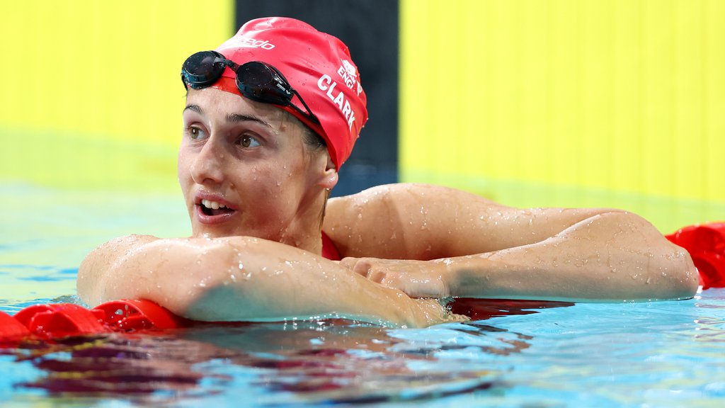 Clark and Hibbott added to team for Europeans | Swimming News | British ...