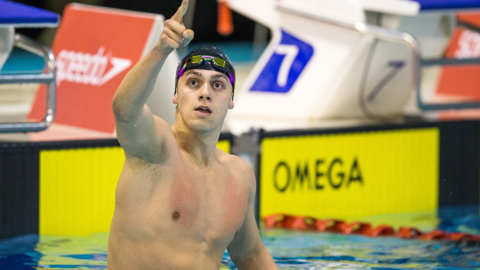 Guy soars to third British title on final night | British Swimming