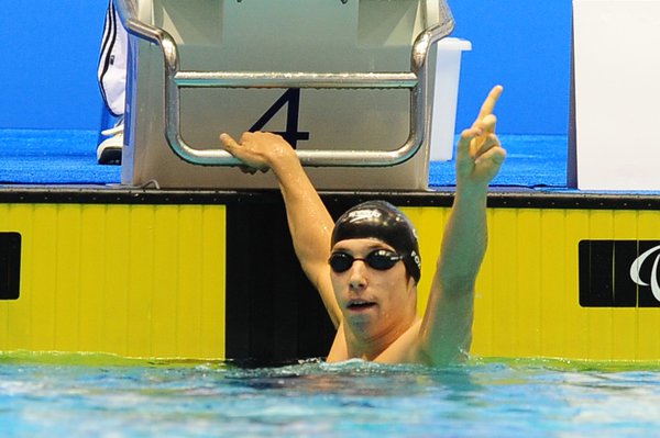 World Records for Fox and Millward in Sheffield British Swimming